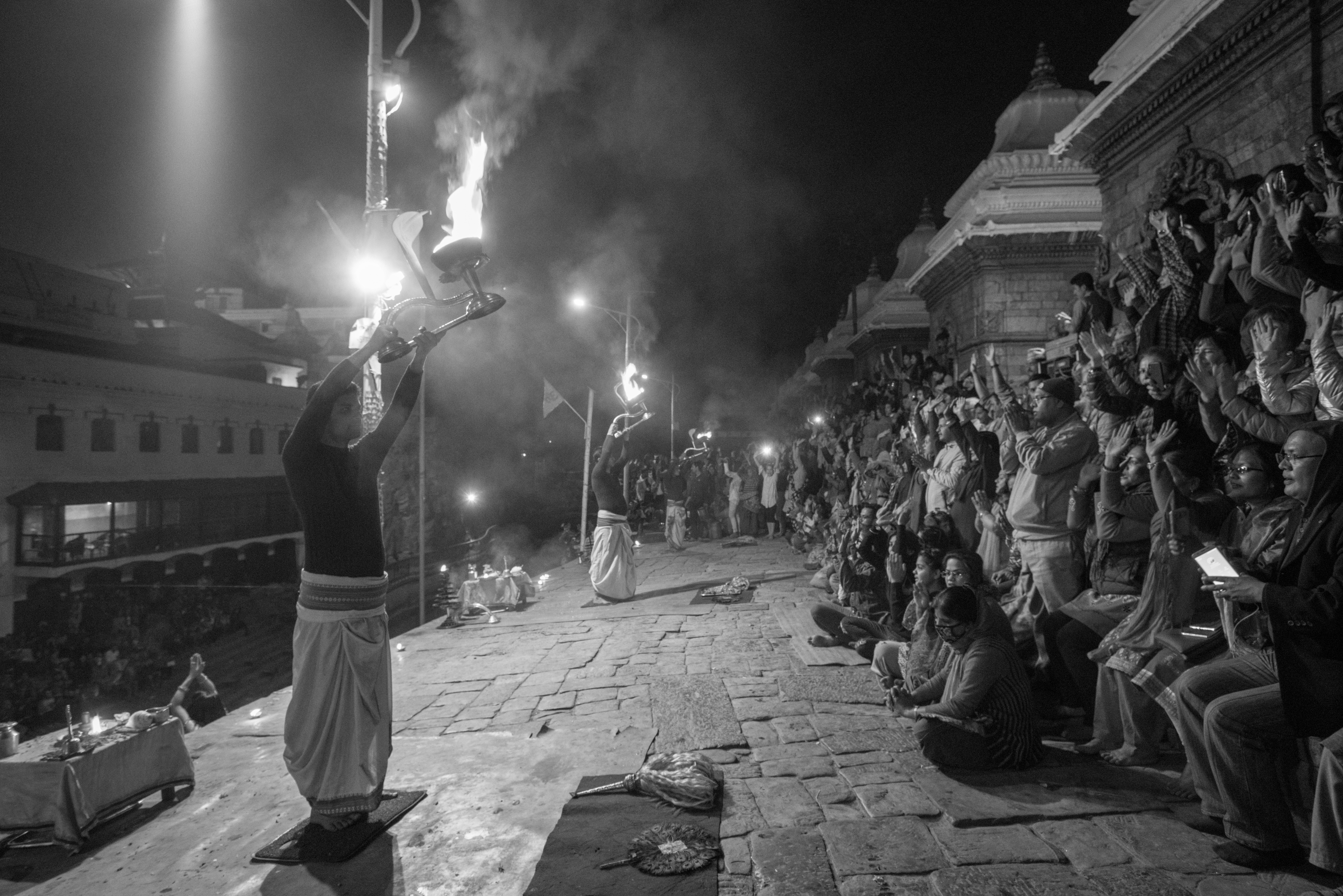 nepal kathmandu pashupatinath