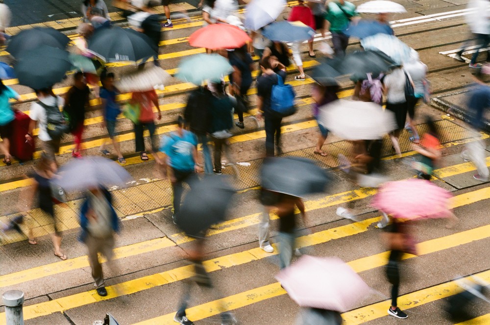 Pedestrians